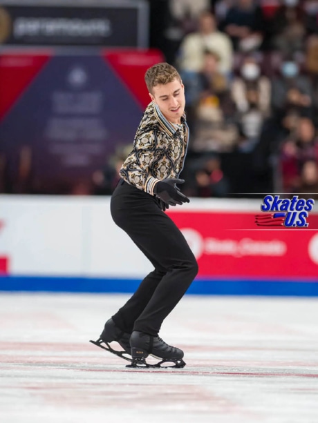 Ice Gallery Skates U.S.